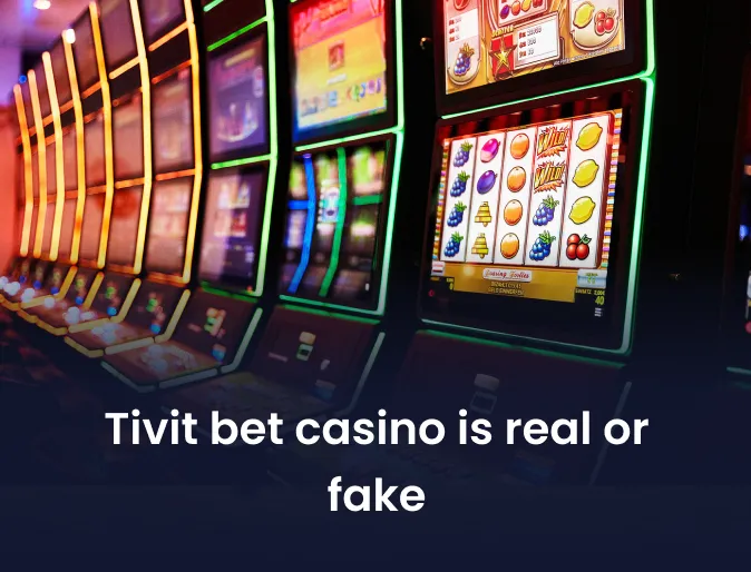 tivit bet is real or fake