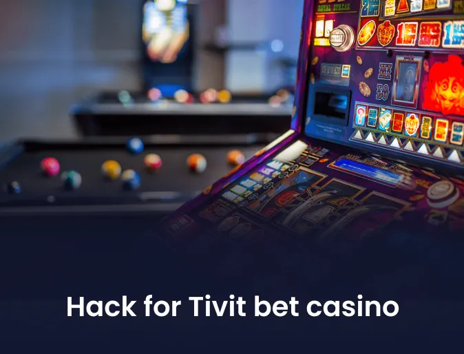 tivit bet casino hack