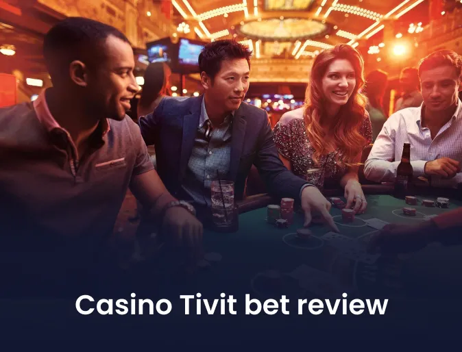 online casino tivit bet review